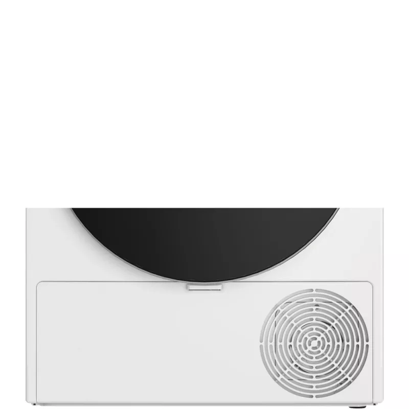 Whirlpool WPS D8 WBS EE soojuspumba kuivati 8 kg esilaadimisega valge