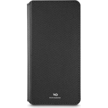 White Diamonds Booklet Slim Folio ümbris Samsung Galaxy S26 Ultra jaoks, must 00232434