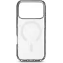 White Diamonds Cover Mag Glitter Apple iPhone 17 Pro jaoks, läbipaistev 00080474