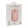 White Shark AERO PINK Juhtmevaba Mänguhiir (Roosa, 10000 DPI, 2.4GHz/USB-C)