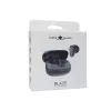 White Shark BLAZE-B GEB-TWS-201 True Wireless Bluetooth 5.1 kõrvaklapid kõrvaklapid laadimiskarbiga, IPX4 veekindlus, puutetundlik juhtimine, must