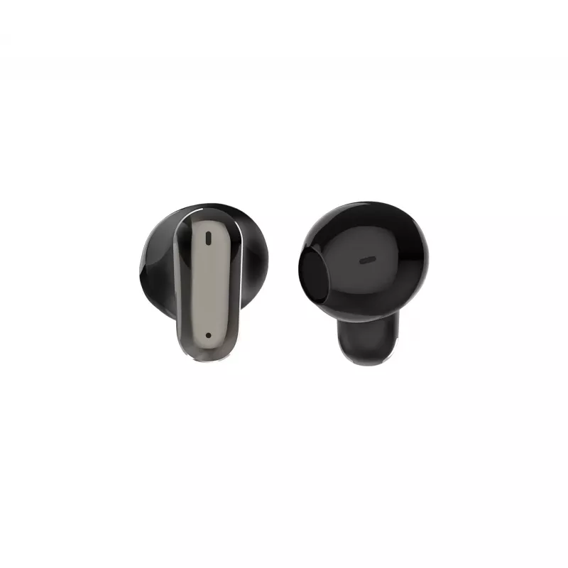 White Shark BLAZE-B GEB-TWS-201 True Wireless Bluetooth 5.1 kõrvaklapid kõrvaklapid laadimiskarbiga, IPX4 veekindlus, puutetundlik juhtimine, must