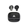 White Shark BLAZE-B GEB-TWS-201 True Wireless Bluetooth 5.1 kõrvaklapid kõrvaklapid laadimiskarbiga, IPX4 veekindlus, puutetundlik juhtimine, must