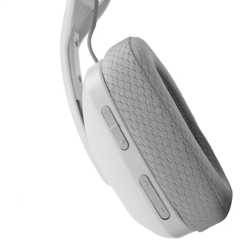 White Shark BUTTERFLY-W WGH-2442 juhtmevaba mänguri peakomplekt, valge