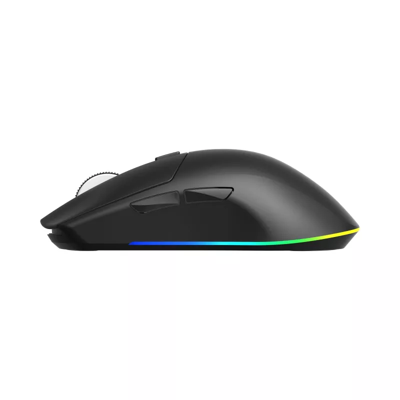 White Shark CADOR-B WGM-5020 juhtmega RGB mänguhiir, must