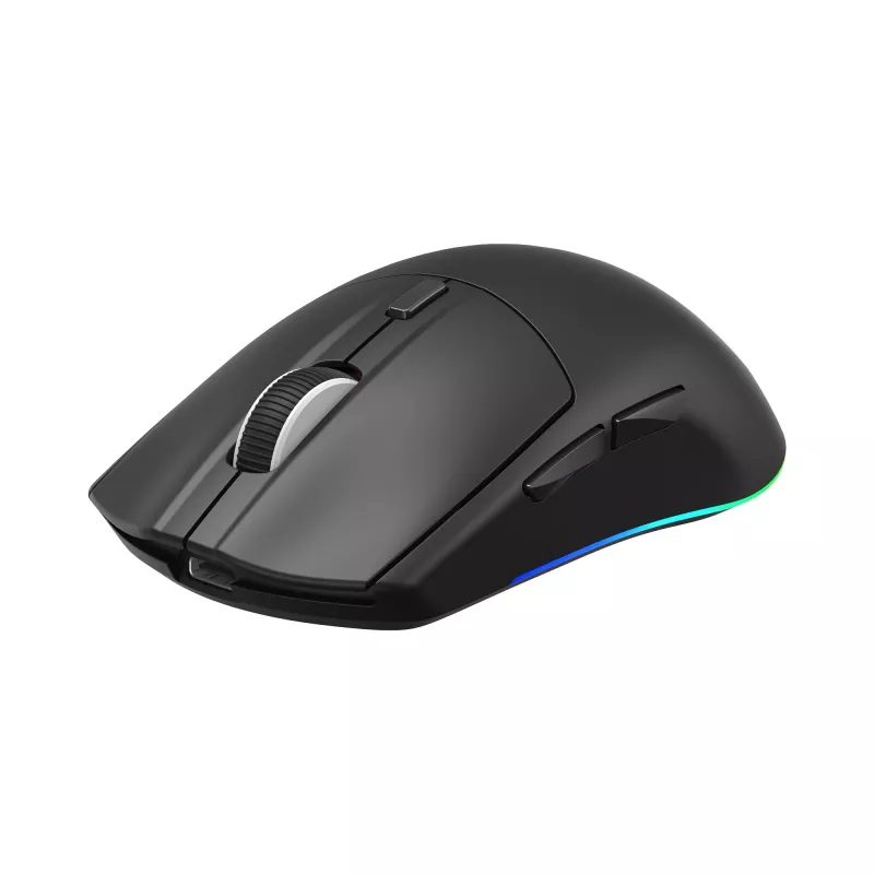 White Shark CADOR-B WGM-5020 juhtmega RGB mänguhiir, must