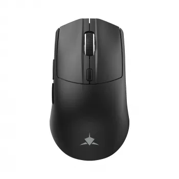 White Shark CADOR-B WGM-5020 juhtmega RGB mänguhiir, must