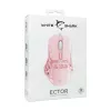 White Shark ECTOR-P GM-5016 Juhtmega Mängurihiir, 6400 DPI, Roosa