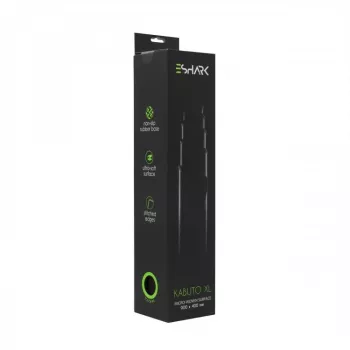 White Shark KABUTO-XL Premium Line ESL-MP4 Hiirematt 900x400mm