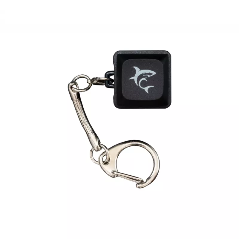 White Shark KEYCHAIN Promo must mehaanilised lülitid