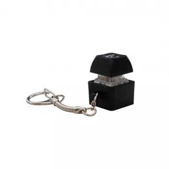 White Shark KEYCHAIN Promo must mehaanilised lülitid