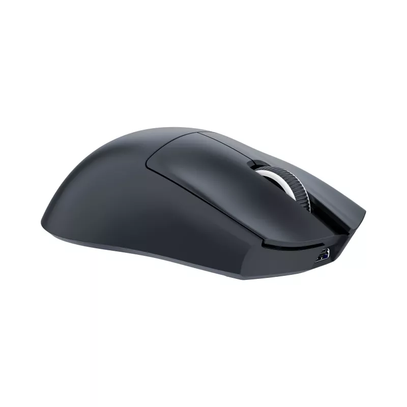 White Shark LUCAN-B WGM-5022 Wireless Gaming Mouse – 12000 DPI, 2.4 GHz, 7 Buttons, RGB, White