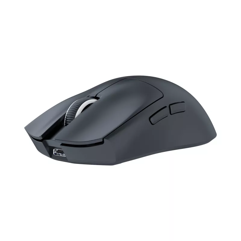 White Shark LUCAN-B WGM-5022 Wireless Gaming Mouse – 12000 DPI, 2.4 GHz, 7 Buttons, RGB, White