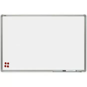 Valge tahvel laki pind 2X3 60x45cm, alumiiniumraam