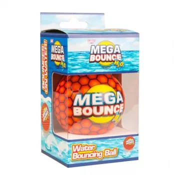 Wicked Vision Mega Bounce H2O veepõrkepall