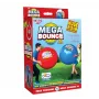Wicked Vision Mega Bounce XL täispuhutav mängupall - 80 cm vikerkaar
