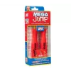 Wicked Vision Mega Jump Double Speed Hüppenöör kuullaagritega, reguleeritav 2.8m PVC, ergonoomiliste käepidemetega, sassis minematu, fitnessiks ja topeltkeerudeks, sinine/must
