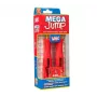 Wicked Vision Mega Jump Double Speed Hüppenöör kuullaagritega, reguleeritav 2.8m PVC, ergonoomiliste käepidemetega, sassis minematu, fitnessiks ja topeltkeerudeks, sinine/must