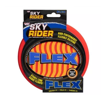 Wicked Vision Sky Rider Flex Flying Disc
