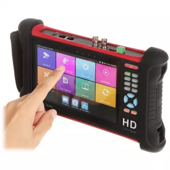 Mitmeotstarbeline CCTV-tester CS-H8-70H Delta Tester