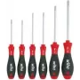 Wiha SoftFinish TORX kruvikeerajate komplekt, 6-osaline (T10-T40) 27746