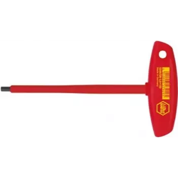 Wiha VDE isoleeritud kuuskantkruvikeeraja, 8 mm, 150 mm tera, SoftFinish Electric käepide 27931