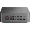 WiiM Ultra Dark Grey - Hi-Res Music Streamer & Network Audio Player with Preamp, HDMI ARC, Phono MM