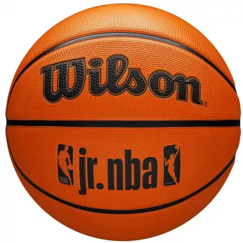 Wilson JR NBA Fam Logo korvpall oranž WZ3013001XB7 suurus 7