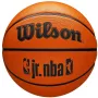 Wilson JR NBA Fam Logo korvpall oranž WZ3013001XB7 suurus 7