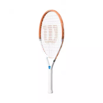 Wilson Roland Garros Elite Junior 23 tennisereket - käepide 3 5/8