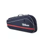 Wilson Team 3PK tennisikott tumesinine/punane