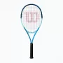 Wilson Tour Slam Lite Tennisereket - Must/Punane, 105 ruuttolli, Eelpingestatud, Käepideme Suurus 3