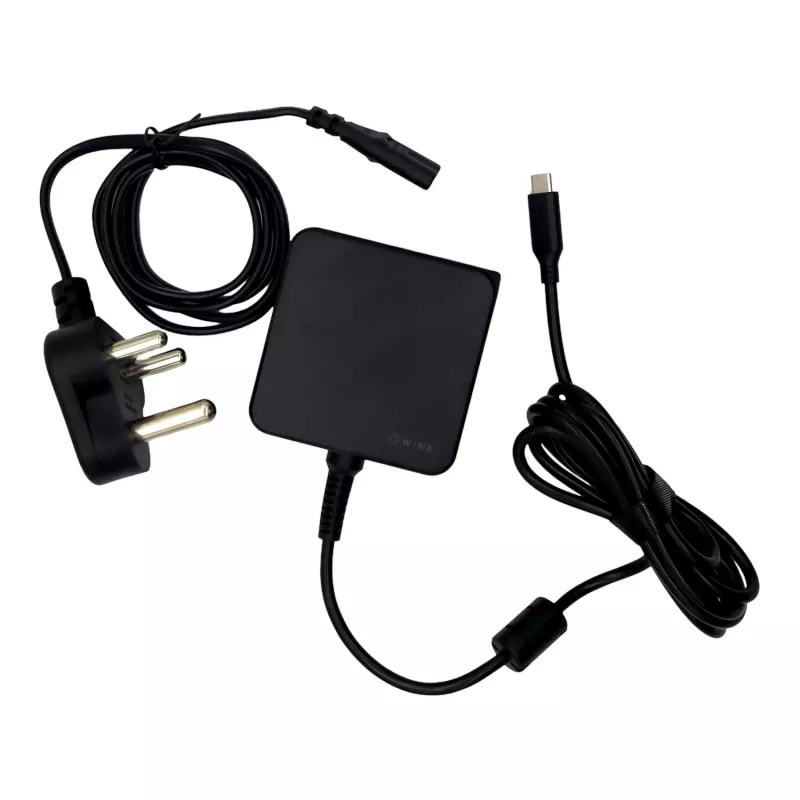 WINX CHARGE Ultra Type-C 140W GaN toiteadapter