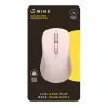 WINX CLICK Easy 1600DPI 2.4GHz juhtmevaba hiir - roosa