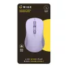 WINX CLICK Easy 1600DPI 2.4GHz juhtmevaba hiir - lilla