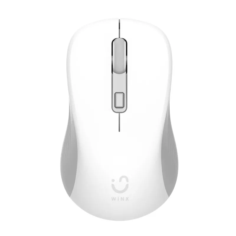 WINX CLICK Easy 1600DPI 2.4GHz juhtmevaba hiir - valge