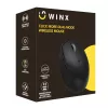 WINX CLICK More Dual-Mode juhtmeta hiir - must