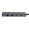 WINX CONNECT Essential 5-in-1 Type-C jaotur