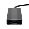 WINX CONNECT Essential 5-in-1 Type-C jaotur