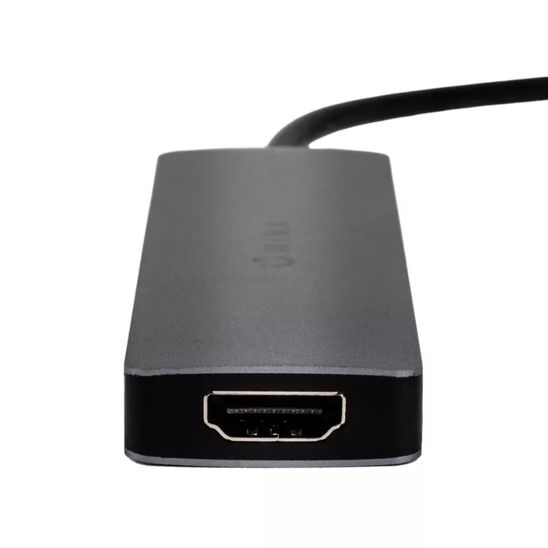 WINX CONNECT Essential 5-in-1 Type-C jaotur