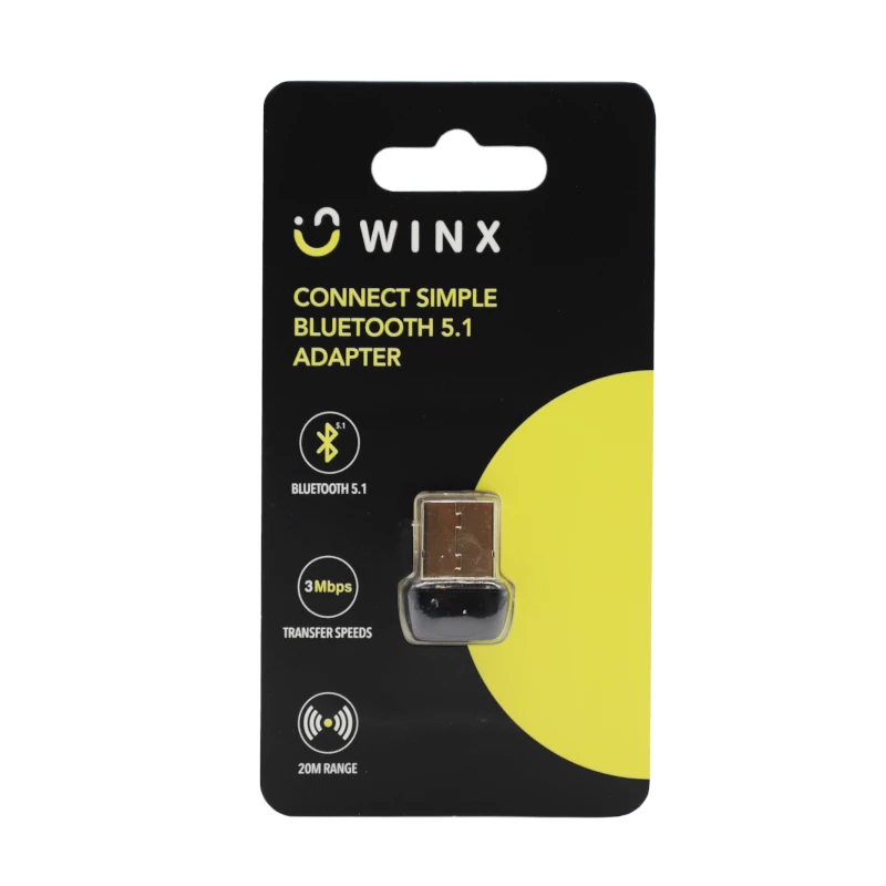 WINX CONNECT Simple Bluetooth 5.1 adapter