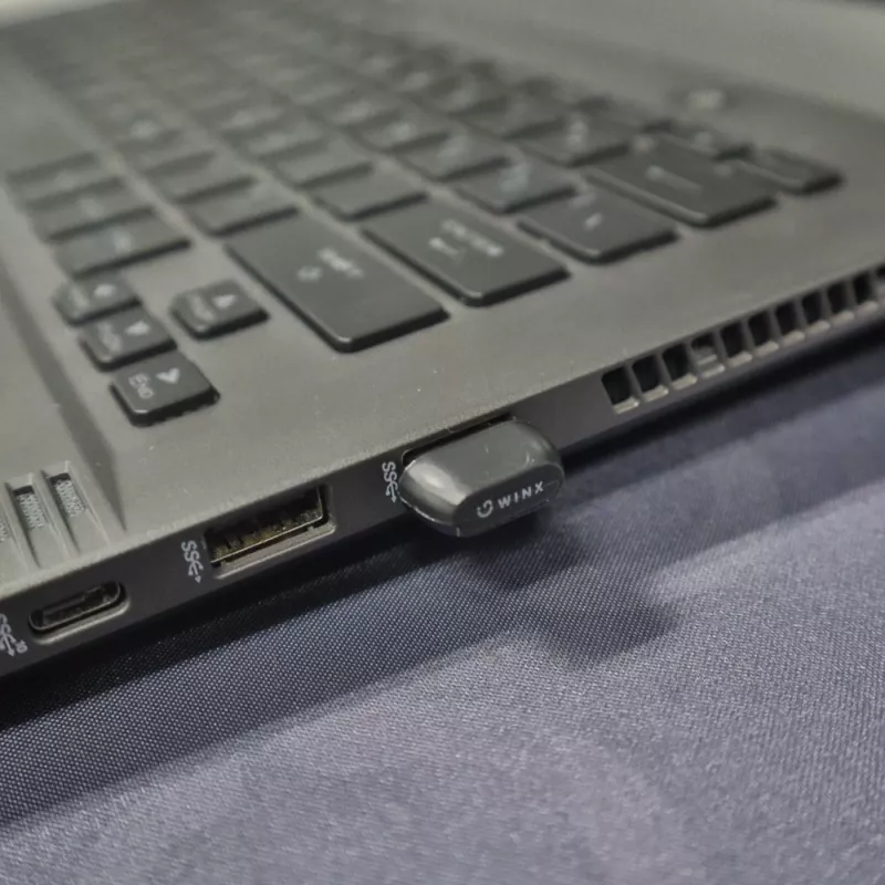 WINX CONNECT Simple Bluetooth 5.1 adapter