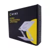 WINX DO Ergo mitme reguleerimisvõimalusega sülearvuti alus, alumiinium, hõbedane, 10-17 inch, kokkupandav, kõrguse ja nurga reguleerimisega