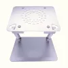 WINX DO Ergo mitme reguleerimisvõimalusega sülearvuti alus, alumiinium, hõbedane, 10-17 inch, kokkupandav, kõrguse ja nurga reguleerimisega