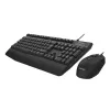 WINX DO Essential juhtmega klaviatuuri ja hiire komplekt