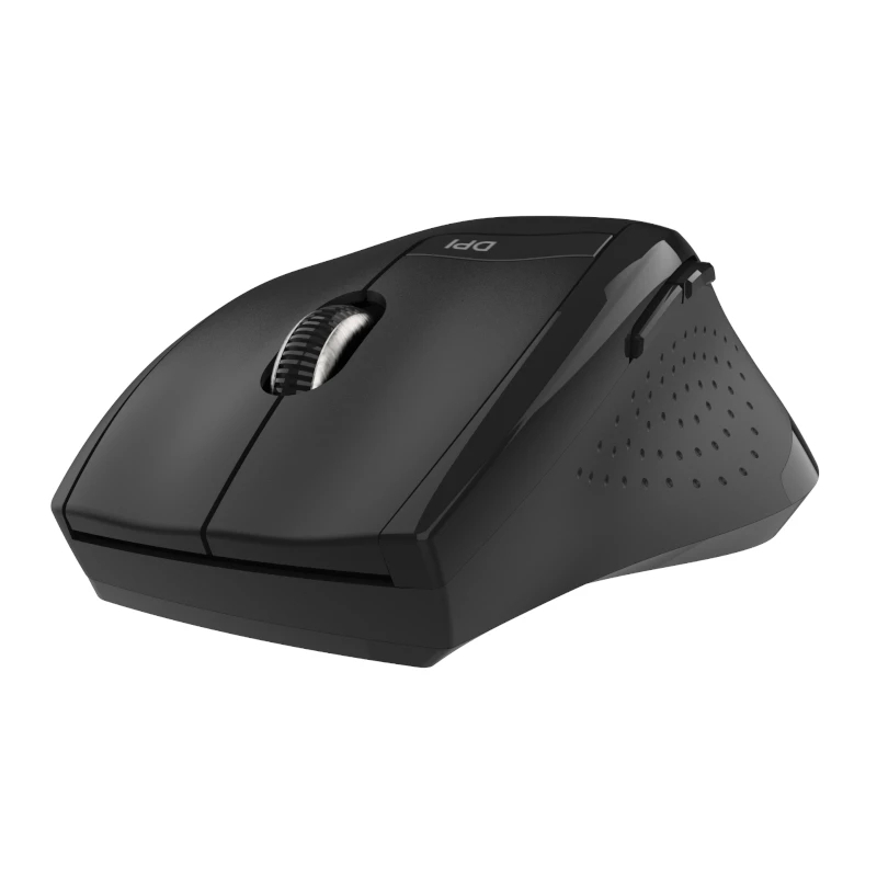 WINX DO ESSENTIAL juhtmevaba hiir 2.4 GHz optiline 1600 DPI must