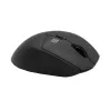 WINX DO Simple juhtmevaba hiir WX-KB102, 2,4 GHz, 3-nupuline optiline, 1600 DPI, kahekäeline, must