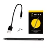 WINX DOODLE Max USI 2.0 Stylus - 4096 surveastet, peopesa tagasilükkamine, kalde tugi, USB-C laetav, Space Grey