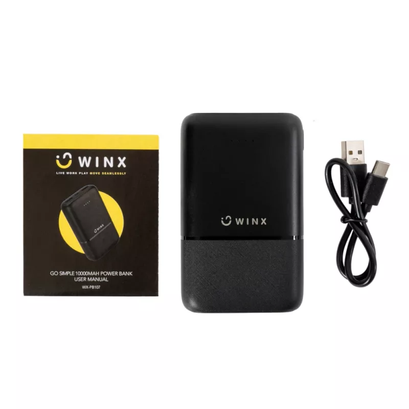 WINX GO Simple 10000mAh Akupank