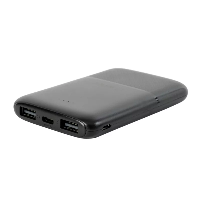 WINX GO Simple 5000mAh toitepank, must